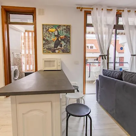 Apartament Altemar 2a004 *