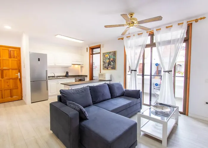 Apartament Altemar 2a004 Playa de las Americas (Tenerife)