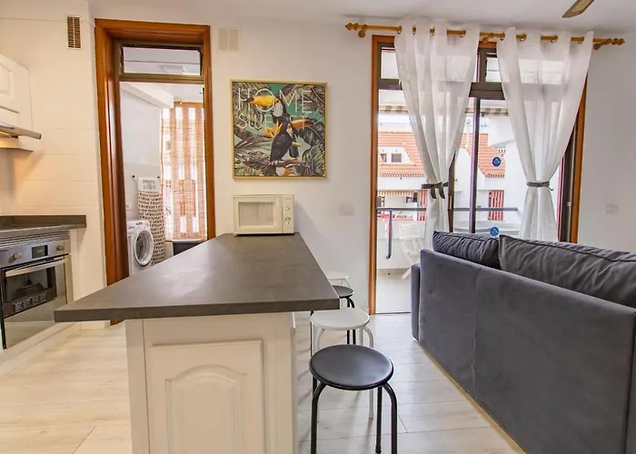 Apartament Altemar 2a004 *