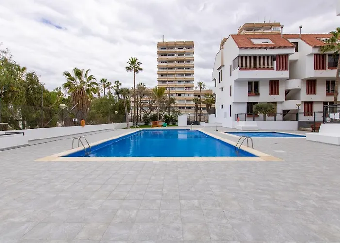 Apartament Altemar 2a004 *